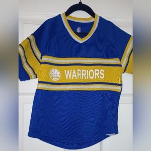 NBA Golden State Warriors Jersey